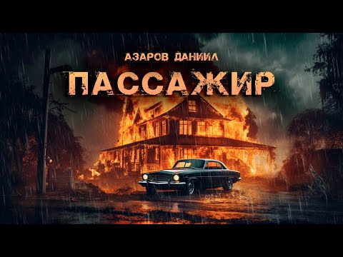 Видео: Пассажир | Даниил Азаров | Триллер | История на ночь