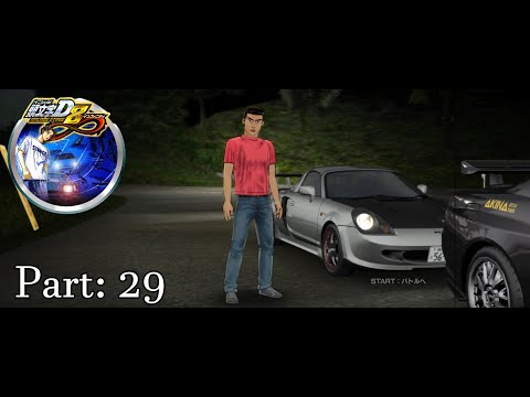 Видео: [Initial D Arcade Stage 8 Infinity] Walkthrough(Прохождение) - (Часть)Part: 29