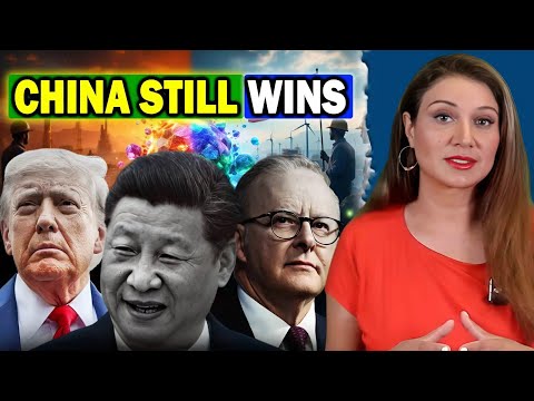 Видео: Игра Австралии на миллиард долларов: сделка Трампа, которая не опередит Китай