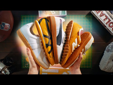 Видео: 5 АЛЬТЕРНАТИВ ADIDAS SAMBA