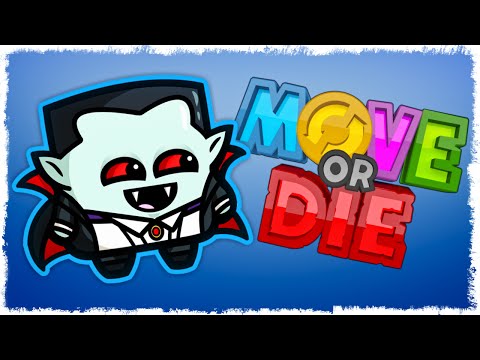 Видео: ДВИГАЙСЯ ИЛИ УМРИ - Move or die!!! #3