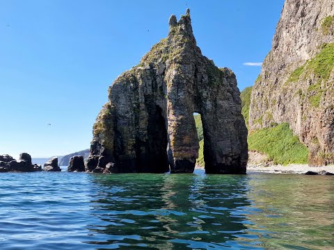 Видео: Совгавань - Нельма сентябрь 2022г.