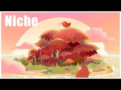 Видео: Добродушный мишка | Niche: a genetics survival game