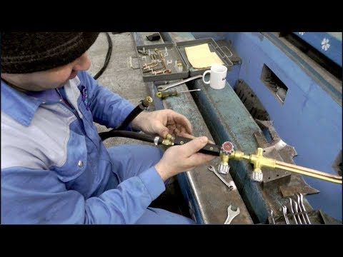 Видео: Мои ошибки при резке металла.  ДЕДА, С ДНЮХОЙ!!!