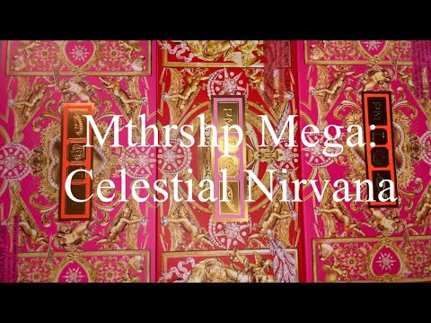 Видео: PAT McGRATH Celestial Nirvana || Обзор палетки теней, 8 макияжей!