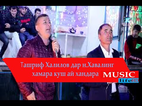 Видео: ТАШРИФ ХАЛИЛОВ ДАР Н. ХОВАЛИНГ ХАМРА КШТ АЙ ХАНДАРА 2022
