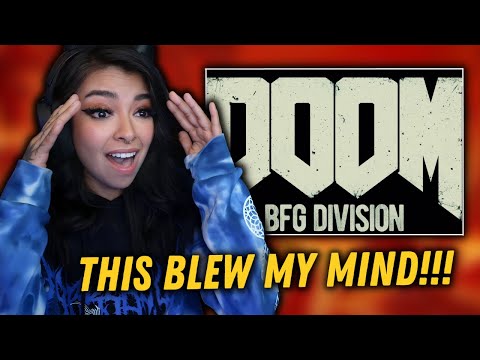 Видео: МОЙ МОЗГ ВЗОРВЁЗ?! | Мик Гордон — «BFG Division» | ПЕРВАЯ РЕАКЦИЯ