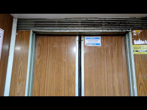 Видео: 🏙️Секция серии 121-048 на 27 квартир! Лифт (СамЛЗ-1975 г.в); Тольятти; Юбилейная 19, подъезд 4