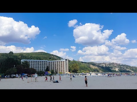 Видео: У Чёрного моря! Варна - Кранево - Албена. Стоит ли сюда приезжать? Pie Melnās jūras!