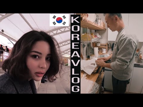 Видео: Вечер с СонГыном и первое выступление Софии / KOREA VLOG