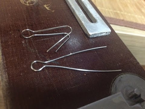 Видео: Мини станочек по изготовлению застежек для разборных чебурашек!