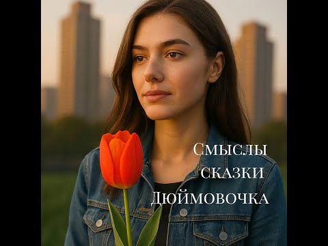 Видео: сказка Дюймовочка