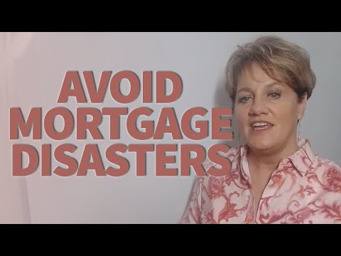 Видео: Избегайте ипотечных катастроф