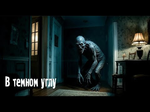 Видео: В темном углу. Страшные. Мистические. Творческие истории. Хоррор