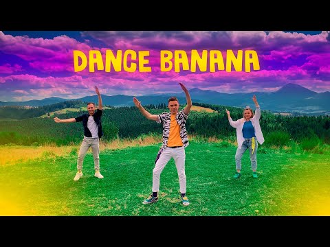 Видео: Я Банан | Dance Banana | Руханка 2023