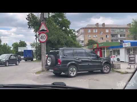 Видео: маршрут#8 Бровари механіка