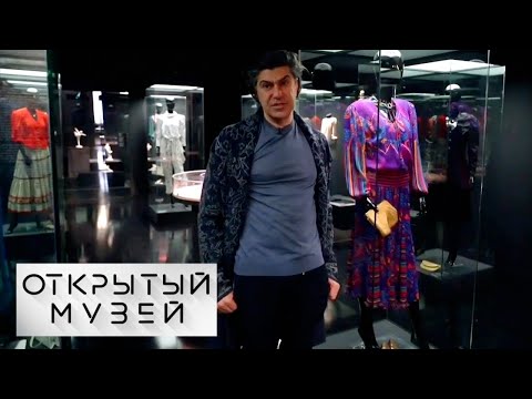 Видео: Открытый музей. Выставка "Уланова". Экскурсию проводит Николай Цискаридзе