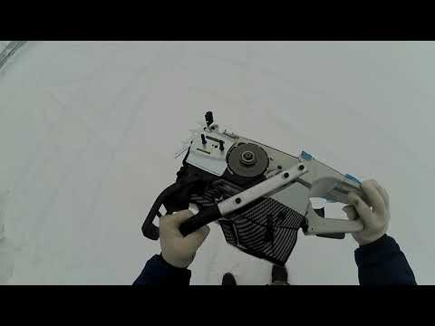 Видео: Бензопила Zimani 372XP PRO. Подготовка к эксплуатации. Первый запуск.