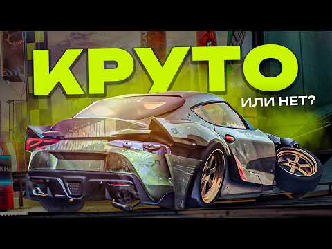Видео: НОВЫЙ CARX - ЛУЧШИЙ В СЕРИИ? | ПЕРВЫЙ ВЗГЛЯД НА CARX DRIFT RACING ONLINE 2
