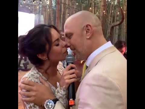 Видео: Свадьба Потапа и Насти