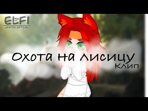 Видео: Клип «охота на лисицу»| gacha club