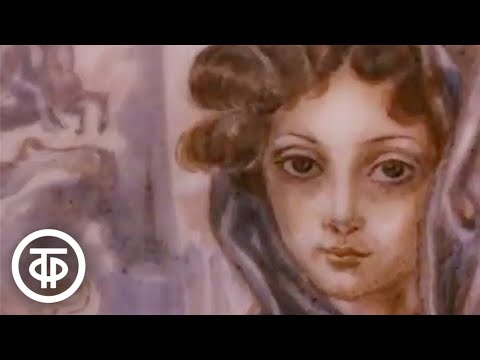 Видео: Финифть. Документальный фильм о древнем искусстве росписи по эмали (1977)