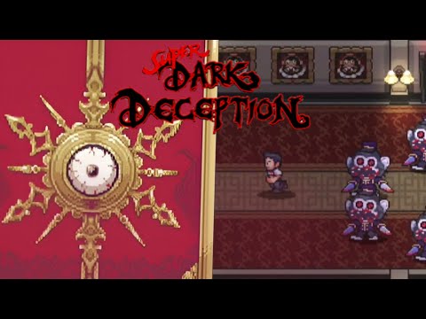 Видео: Super Dark Deception! 1 Серия:Обезьяний бизнес.