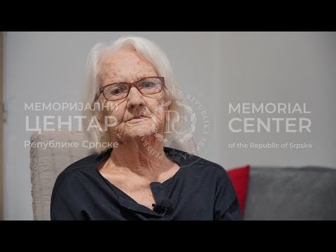 Видео: ПОСЉЕДЊЕ СВЈЕДОЧАНСТВО МАЈКЕ РАНКЕ ВУЧЕТИЋ О ТРАГИЧНОЈ СУДБИНИ СИНА