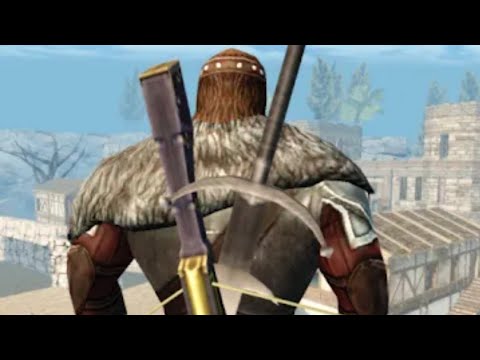 Видео: Полное прохождение игры "Варвар"