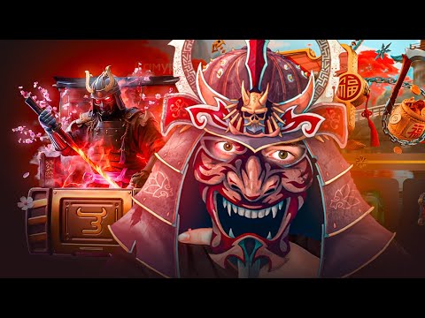 Видео: 🔥ПРОВЕРИЛ ЛУЧШИЙ НОВЫЙ🤑 КЕЙС ГНЕВ СЁГУНА НА BULLDROP