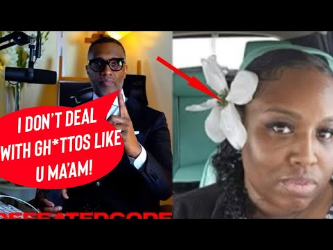 Видео: Кевин Сэмюэлс: Еще один GH*TT0 BW пришел, чтобы УНИЧТОЖИТЬ изображение BM, и был РАЗДАВЛЕН IGlive...