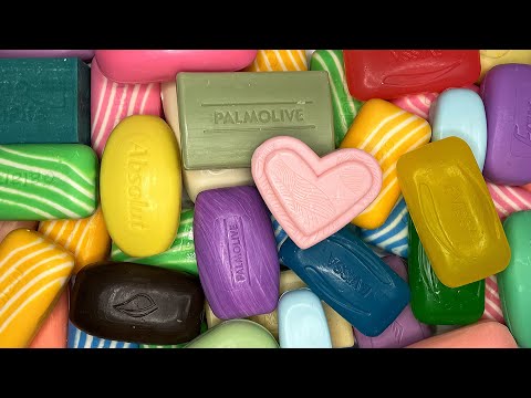 Видео: Soap opening HAUL / Unpacking soap / Asmr No talking / Асмр распаковка мыла 139