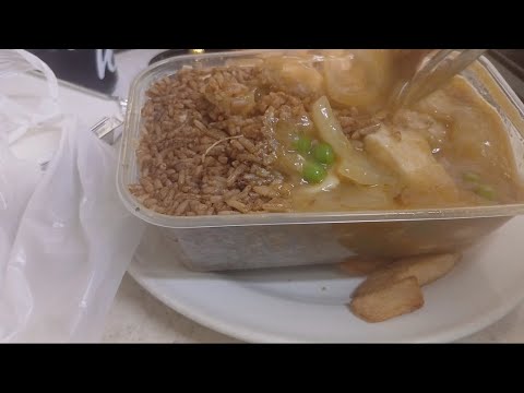 Видео: Ленивое воскресенье — закажем китайскую еду на вынос