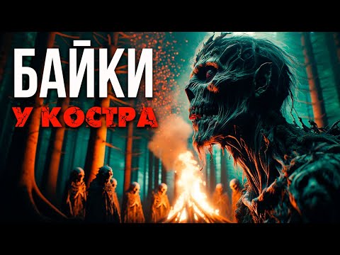 Видео: БАЙКИ У КОСТРА I Городские Легенды I Моран Джурич
