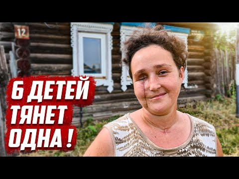 Видео: Жизнь перевернулась после травмы | Татарстан, Елабужский район, с.Большой Шурняк