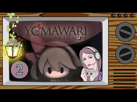 Видео: Прохождение Yomawari: Night Alone – Часть 2 / Школа