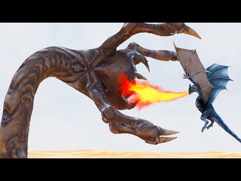 Видео: НАШЕЛ ОГРОМНОГО ЧЕРВЯ POOKIE, ВЫРАЩИВАЕМ ВИВЕРНУ! | Day of Dragons