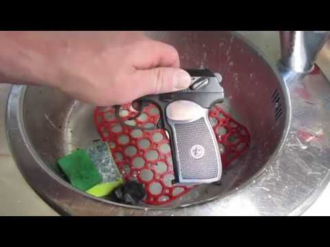 Видео: патинирование в серной печени