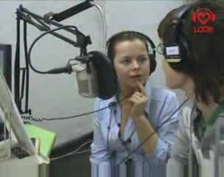 Видео: "Фёдор Двинятин" в гостях у "ЛавРадио" (ч.2)