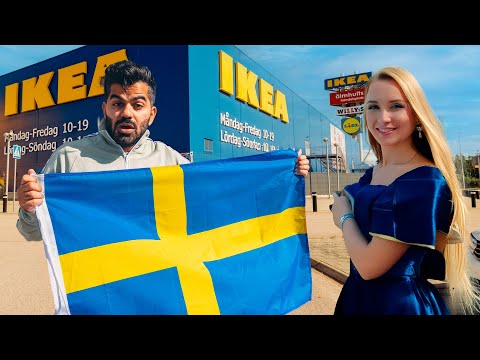 Видео: Швеция изнутри 🇸🇪: IKEA, Ericsson, 6G, переработка отходов и многое другое