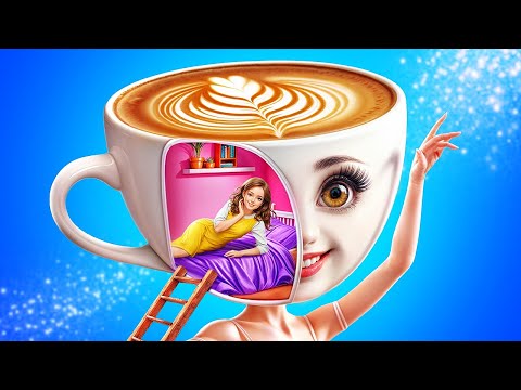 Видео: Балерина Капучина удочерила меня! Italian Brainrot в реальной жизни!