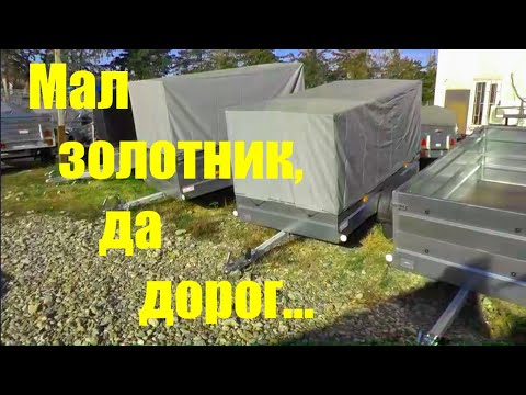 Видео: #33 Мал золотник, да дорог...