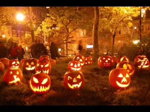Видео: песня про Хэлоуин 🎃