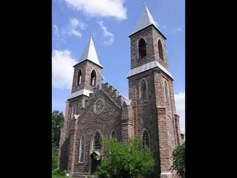 Видео: Рубяжэвічы — Касцёл Cв  Юзафа