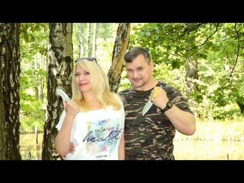 Видео: Тест ножа "Нессмук" от Мастерской 7 Ножей🔥🔪👍