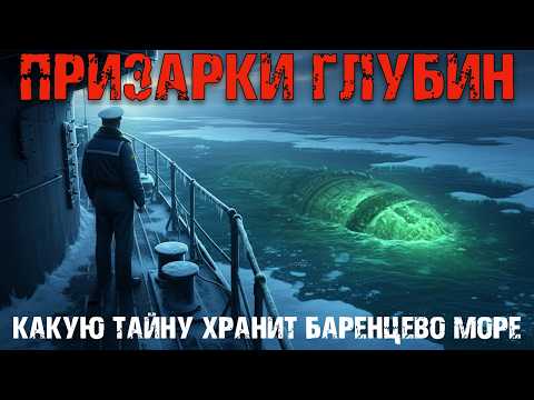 Видео: Тайны Баренцева моря: как квантовый эксперимент СССР открыл портал в иные миры