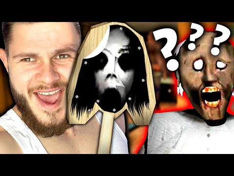 Видео: ПРИТВОРИЛСЯ СЛЕНДЕРИНОЙ ЧТОБЫ ВЫЖИТЬ // GRANNY 3 & THE TWINS