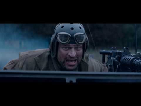 Видео: Танковый бой из фильма Ярость