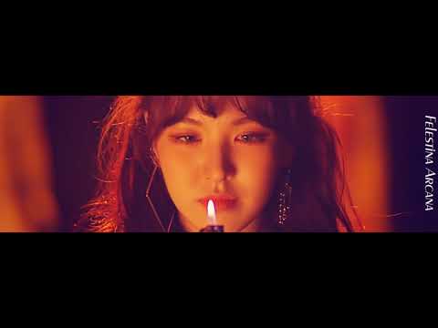 Видео: Fanfic-teaser | Хулиган | BTS | RED VELVET |  Kim TaeHyung  | Wendy Son  |