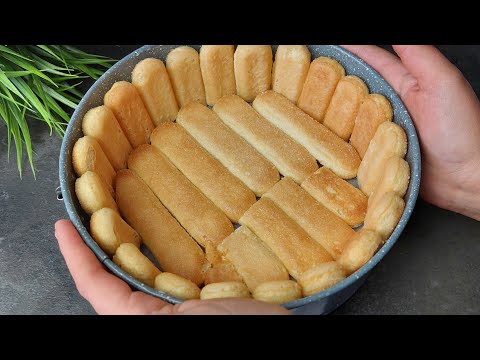 Видео: БЕЗ МУКИ, БЕЗ ПЕЧИ! Самый вкусный десерт за 10 минут вы еще не пробовали!!!